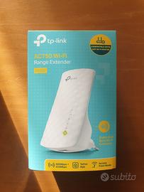 Ripetitore WiFi - WiFi Extender TP-Link