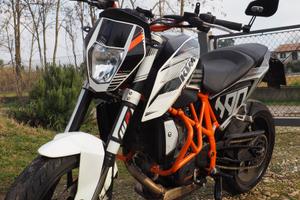 KTM 690 Duke - 2014 Depo A2