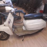Lambretta Altro modello - 1962
