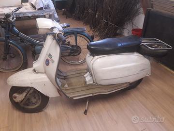 Lambretta Altro modello - 1962