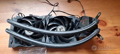 CPU Cooler AIO MSI MAG CORELIQUID P240