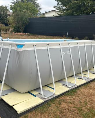 Piscina intex