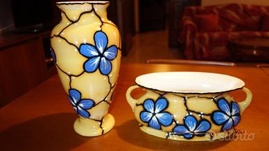 Vasi in porcellana cecoslovacca