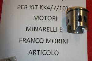 Pistone pinasco d.47,6