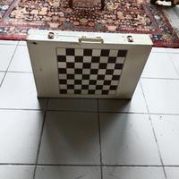 Tavolo da Pic nic anni 70