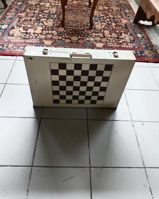 Tavolo da Pic nic anni 70