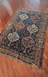 Tappeto Persiano Qashqai Lana 150x220cm