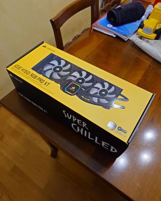 AIO CORSAIR H150i