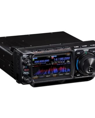 Yaesu FTX-1 OPTIMA Ricetrasmettitore All Mode HF/5