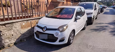 Renault Twingo 1.2 75cv - 2014 - 115.000km