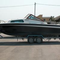 Fiart SeaStar 7,5 mt - Cabinato Entrofuoribordo -