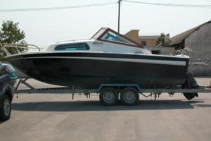 Fiart SeaStar 7,5 mt - Cabinato Entrofuoribordo -