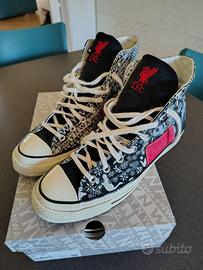 Converse Collezione Liverpool Limited Edition