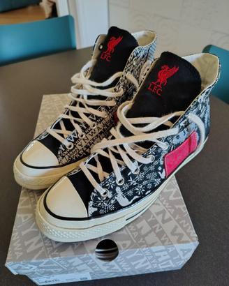 Converse Collezione Liverpool Limited Edition