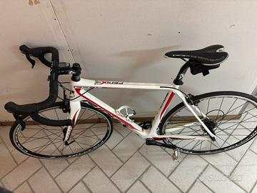Bici da corsa Ridley Fenix in carbonio
