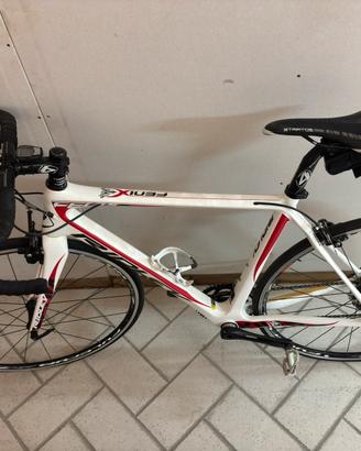 Bici da corsa Ridley Fenix in carbonio