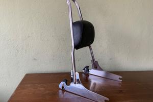 Sissy bar Harley Dyna Fat bob Wide glide