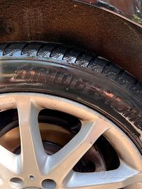 cerchi mercedes 17"