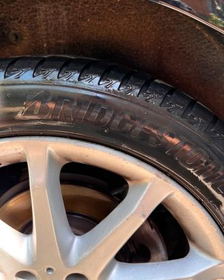 cerchi mercedes 17"