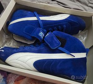 Scarpe sparco puma racecat mid edizione limitata Abbigliamento e Accessori In vendita a Torino