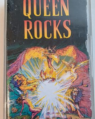 Audio cassetta Queen