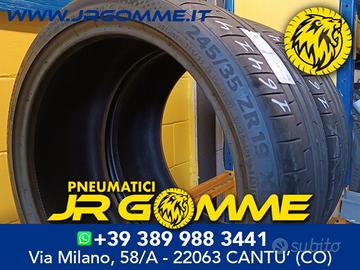 245/35/19 CONTINENTAL Estive 70%