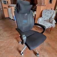 Sedia ergonomica mcfavor