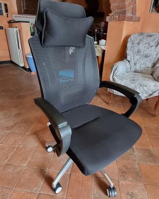 Sedia ergonomica mcfavor