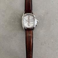 Chronotech 7106M – Cronografo elegante con cintur