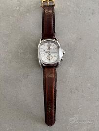 Chronotech 7106M – Cronografo elegante con cintur