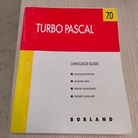 Borland Turbo Pascal 7.0 Language Guide