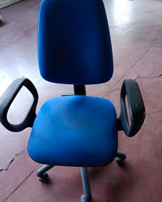 sedia da ufficio