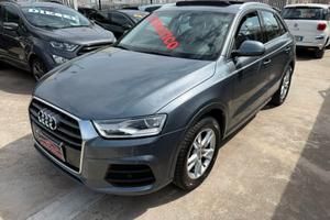 Audi Q3 2.0 TDI 150 CV quattro S tronic