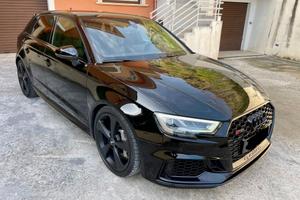 Audi A3 RS 3 SPB 400 cv DAZA
