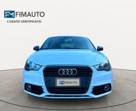 Audi A1 SPB 1.6 TDI 90 Cv Ambition - 2012