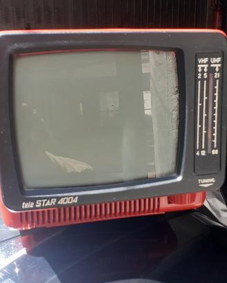 televisore portatile 