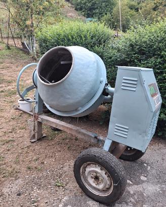 betoniera 250 litri