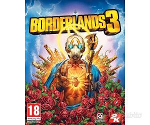 Borderlands 3 PS4 (Playstation4)