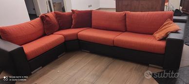 Divano angolare