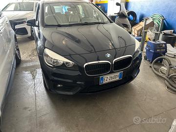 BMW Serie 2 A.T. (F45) - 2015