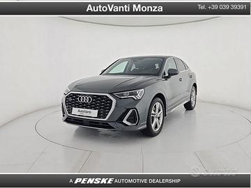 Audi Q3 Sportback 40 TDI quattro S tronic Bus...