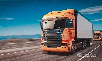 Preposto / Gestore autotrasporti Merci-Persone