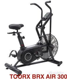 Cyclette TOORX BRX AIR 300 come nuova