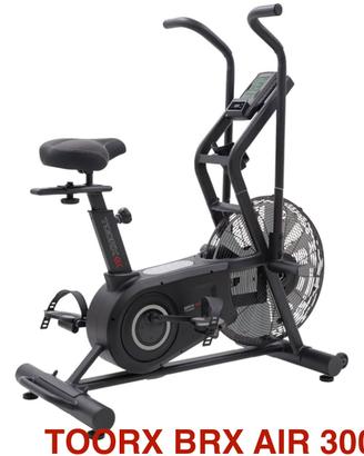 Cyclette TOORX BRX AIR 300 come nuova