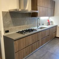 Cucina marca S75 Modello Futura