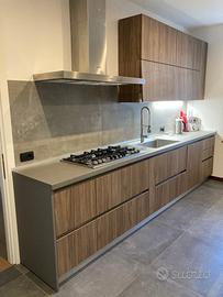 Cucina marca S75 Modello Futura