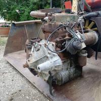 Motore Austin Allegro