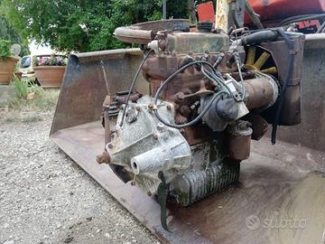 Motore Austin Allegro