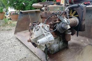 Motore Austin Allegro