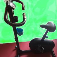 Cyclette Domyos Essential EB 120 Decathlon